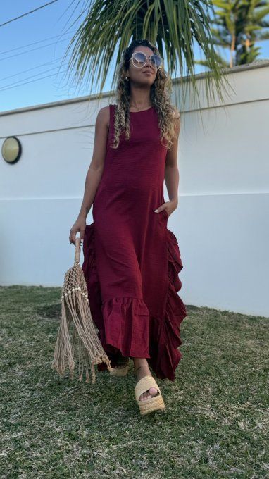 GRENAT FLAMENCO