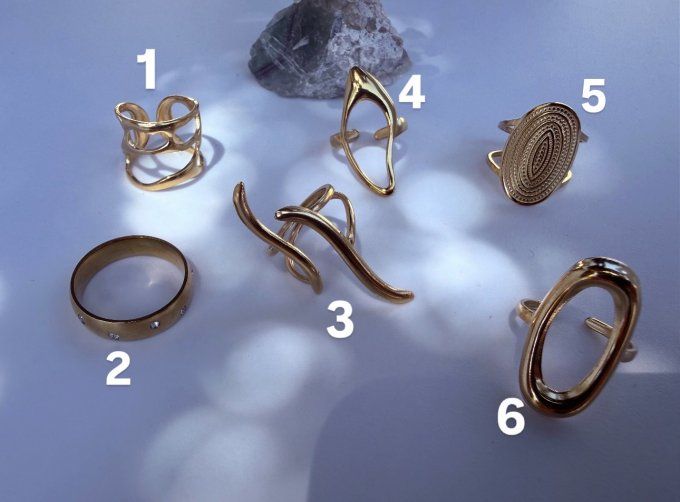 LES COURBES D'OR