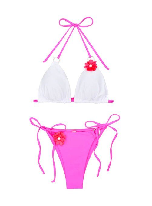 MAILLOT DE BAIN 2 PIECES BC 